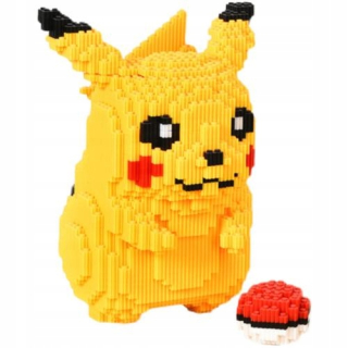Pokemon Pads Model PIKACHU TOOLBALL
